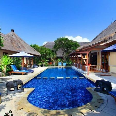 Bali Berg Villa, Sanur Bagian luar foto