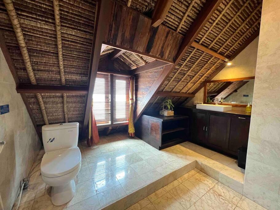 Bali Berg Villa, Sanur Bagian luar foto