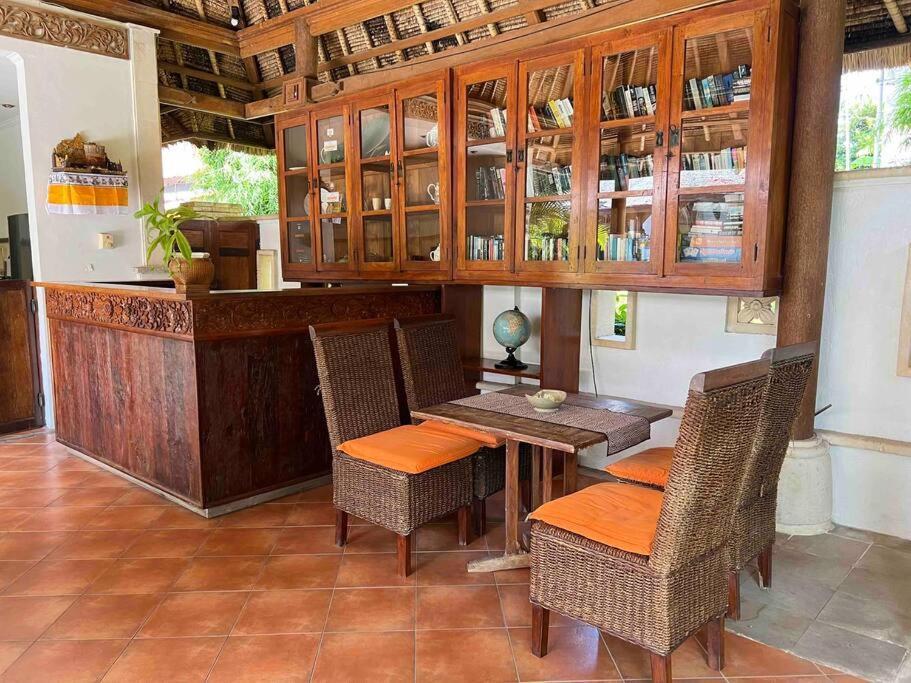 Bali Berg Villa, Sanur Bagian luar foto