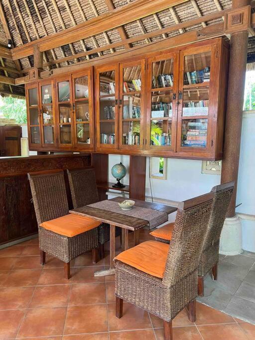 Bali Berg Villa, Sanur Bagian luar foto