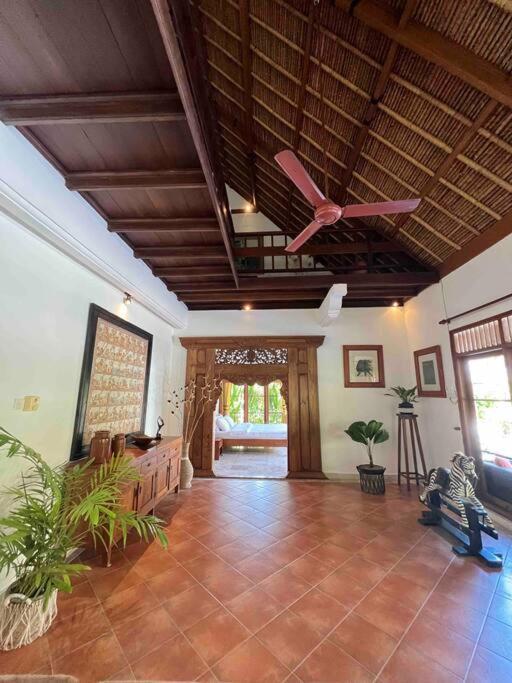 Bali Berg Villa, Sanur Bagian luar foto