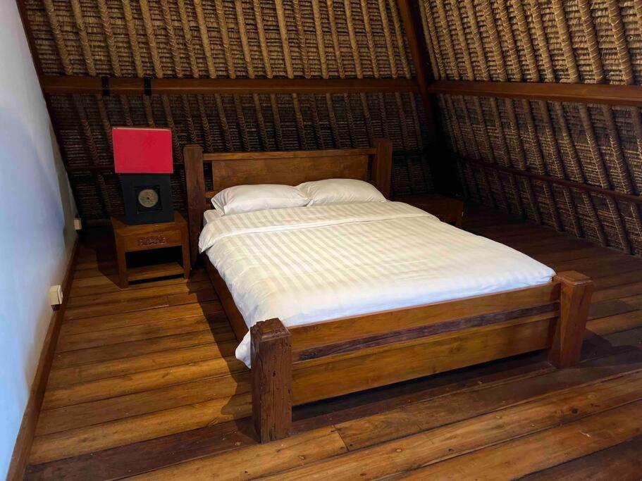 Bali Berg Villa, Sanur Bagian luar foto
