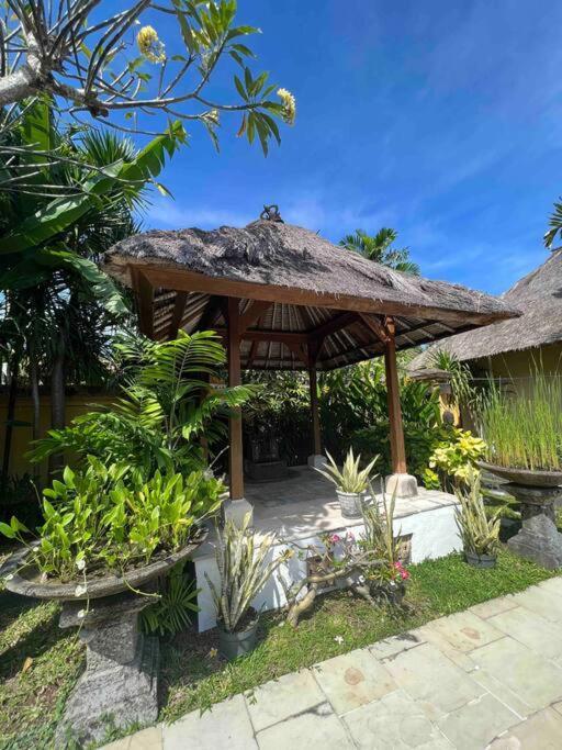 Bali Berg Villa, Sanur Bagian luar foto
