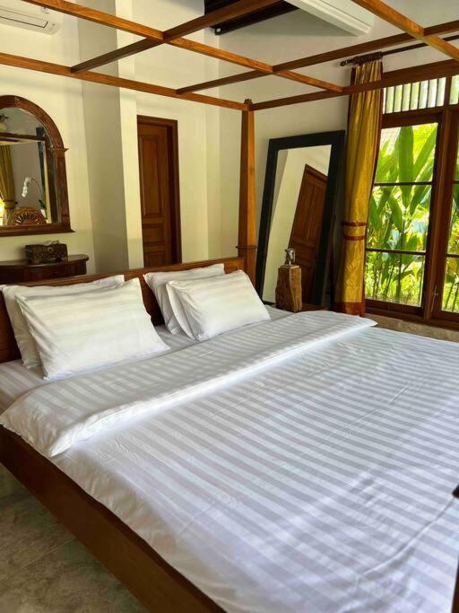 Bali Berg Villa, Sanur Bagian luar foto