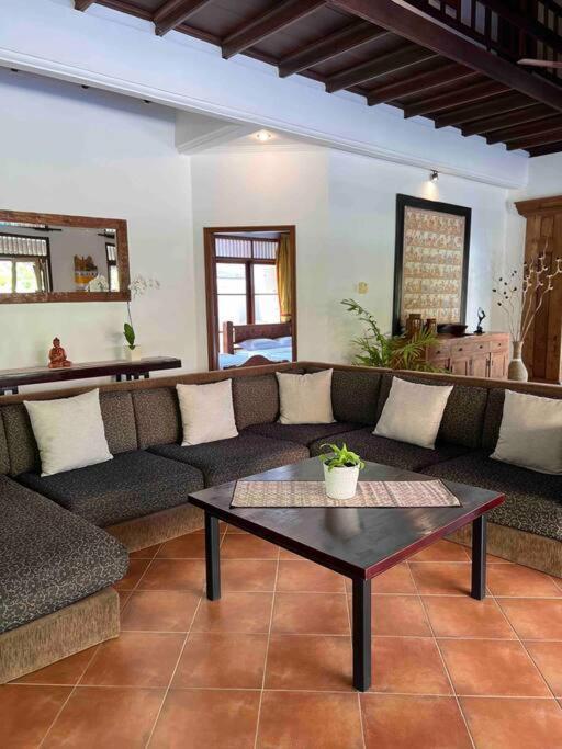 Bali Berg Villa, Sanur Bagian luar foto