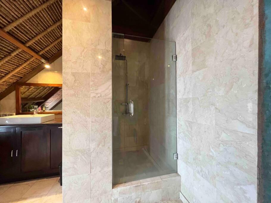 Bali Berg Villa, Sanur Bagian luar foto