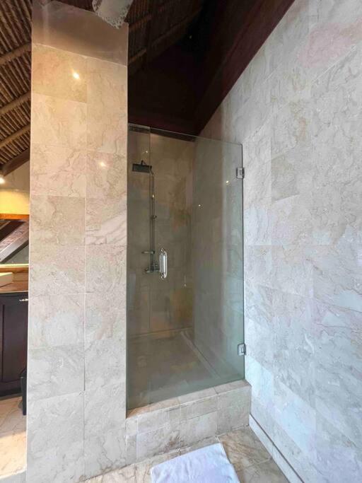 Bali Berg Villa, Sanur Bagian luar foto