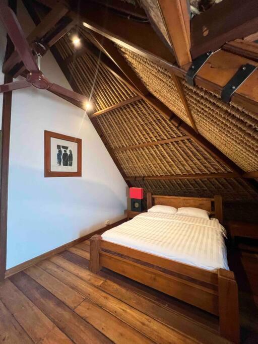 Bali Berg Villa, Sanur Bagian luar foto