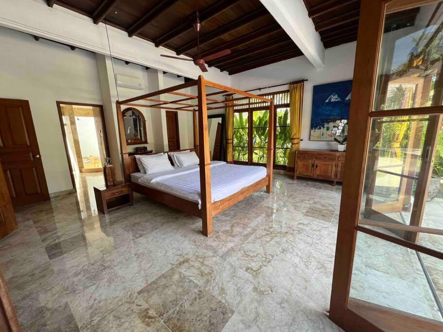 Bali Berg Villa, Sanur Bagian luar foto