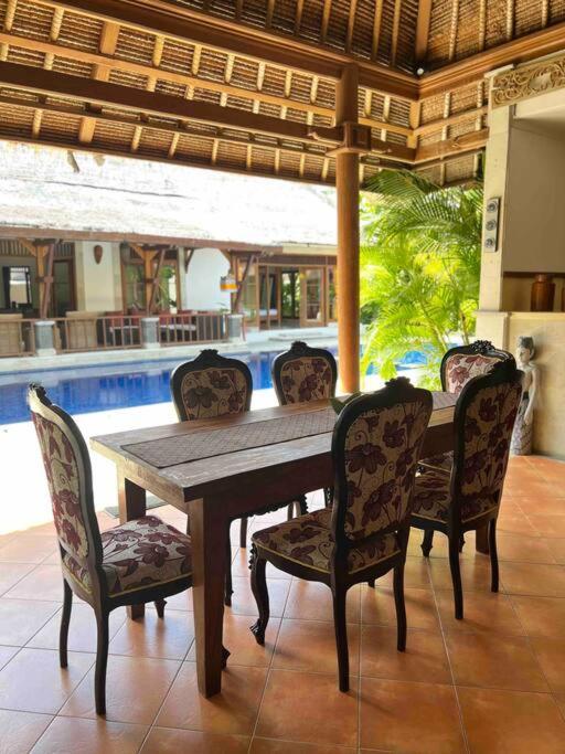 Bali Berg Villa, Sanur Bagian luar foto