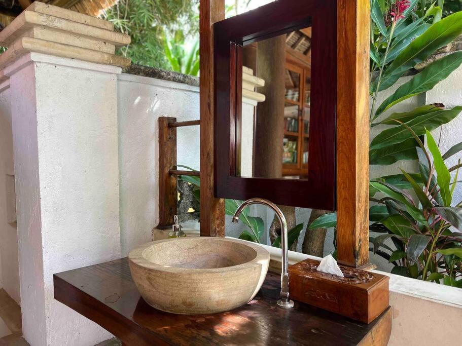 Bali Berg Villa, Sanur Bagian luar foto