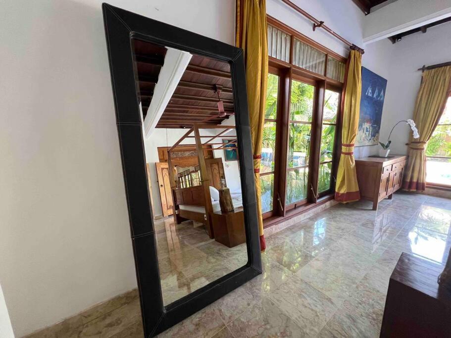 Bali Berg Villa, Sanur Bagian luar foto
