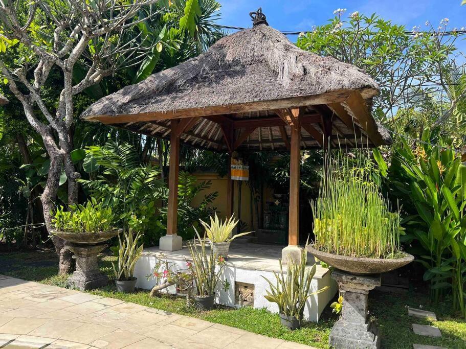Bali Berg Villa, Sanur Bagian luar foto