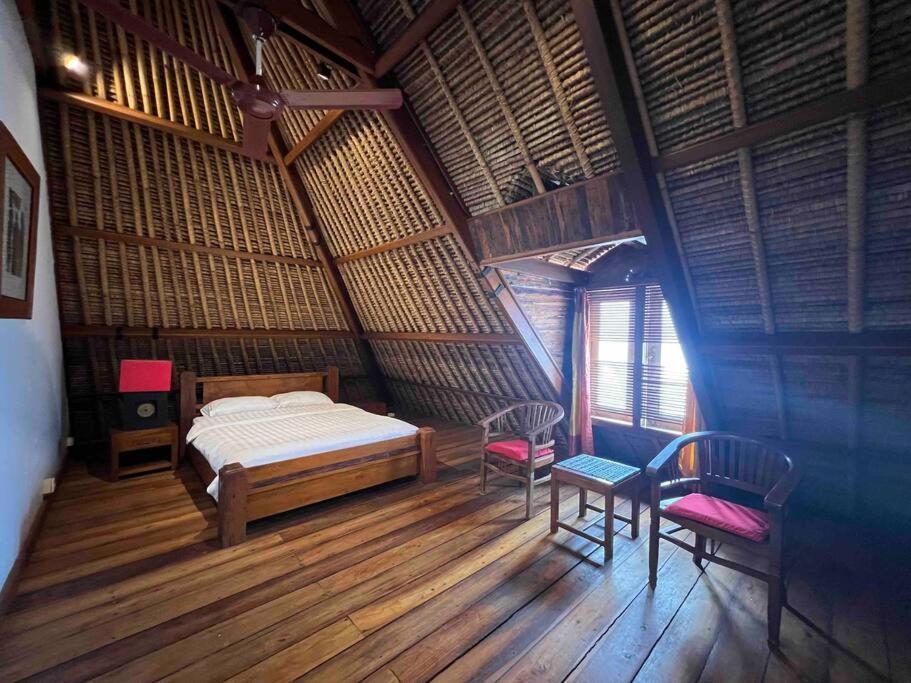 Bali Berg Villa, Sanur Bagian luar foto