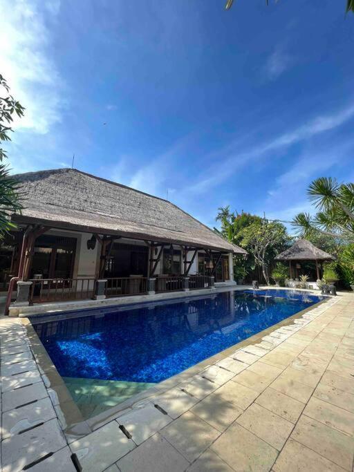 Bali Berg Villa, Sanur Bagian luar foto
