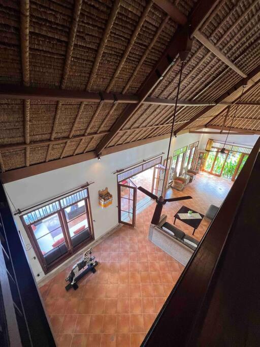 Bali Berg Villa, Sanur Bagian luar foto