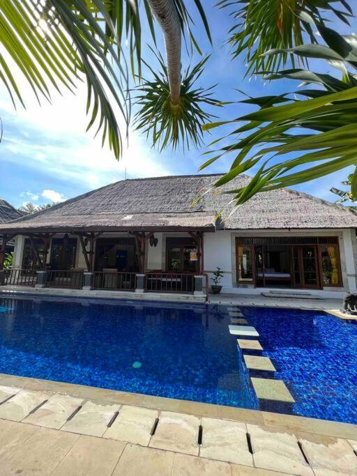 Bali Berg Villa, Sanur Bagian luar foto