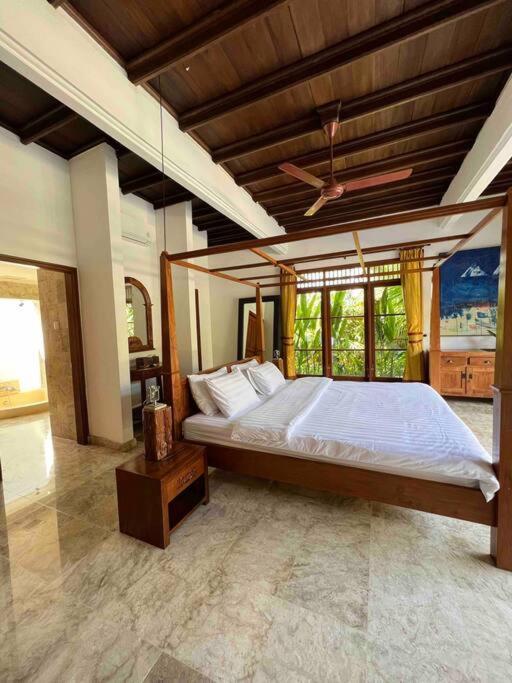 Bali Berg Villa, Sanur Bagian luar foto