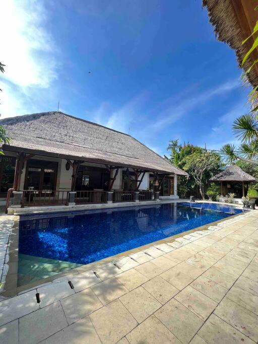 Bali Berg Villa, Sanur Bagian luar foto