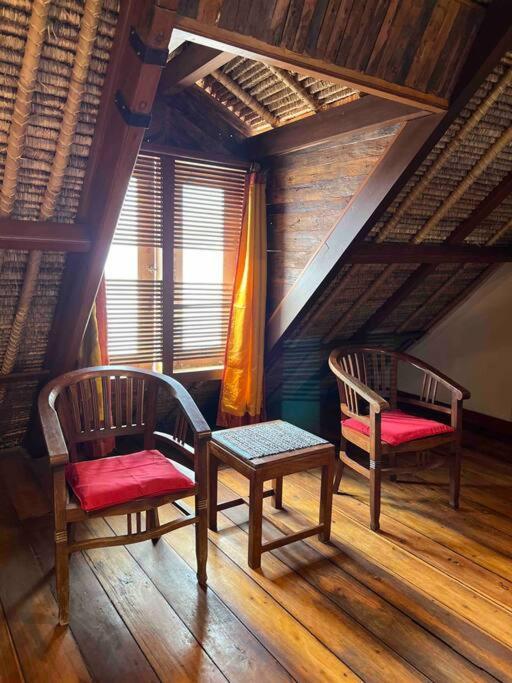 Bali Berg Villa, Sanur Bagian luar foto