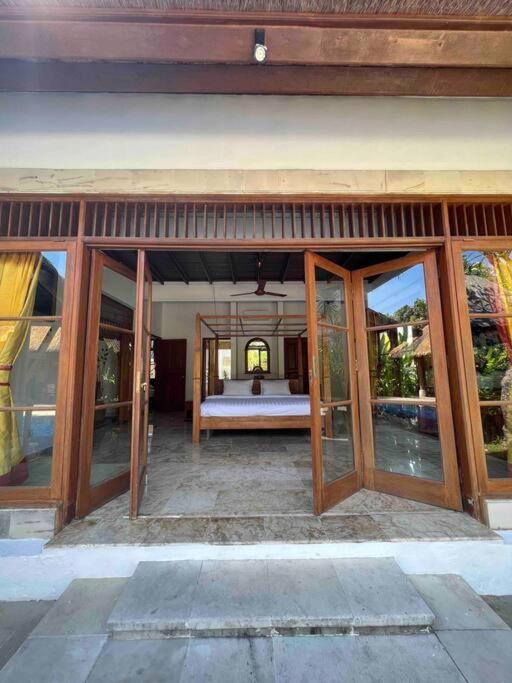 Bali Berg Villa, Sanur Bagian luar foto