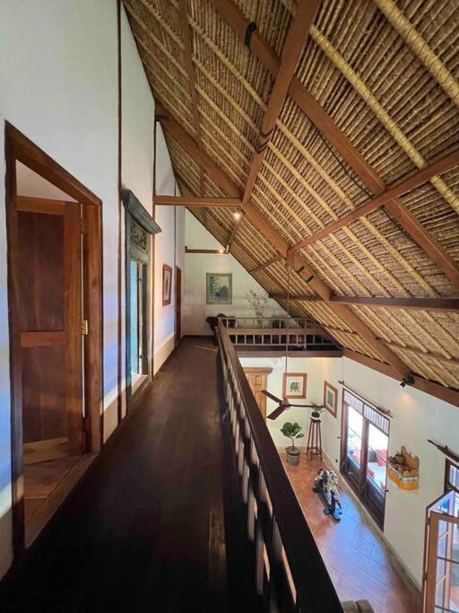 Bali Berg Villa, Sanur Bagian luar foto