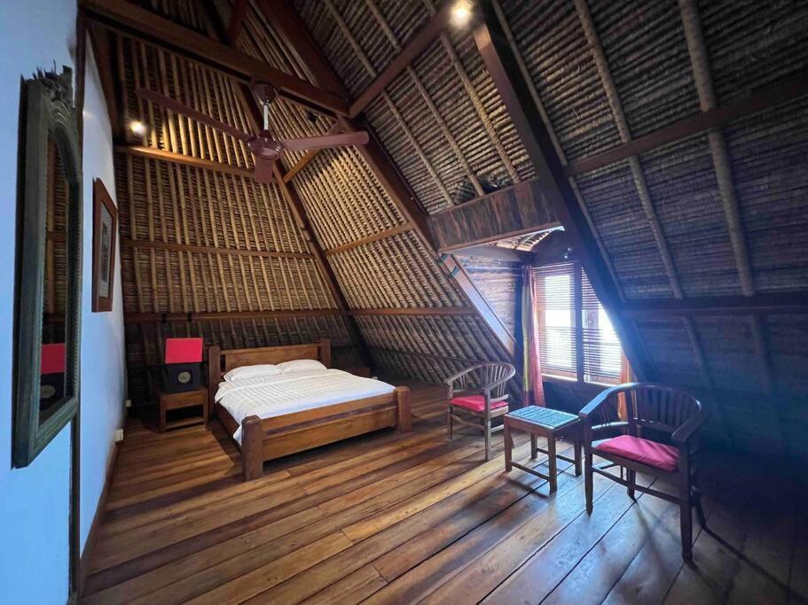 Bali Berg Villa, Sanur Bagian luar foto
