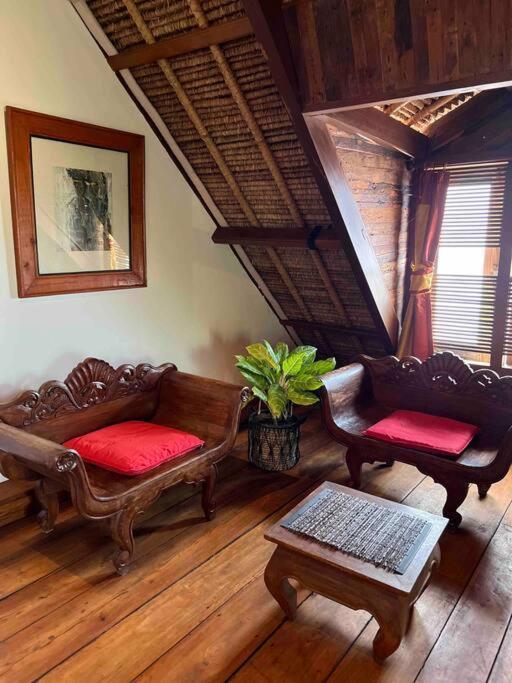 Bali Berg Villa, Sanur Bagian luar foto