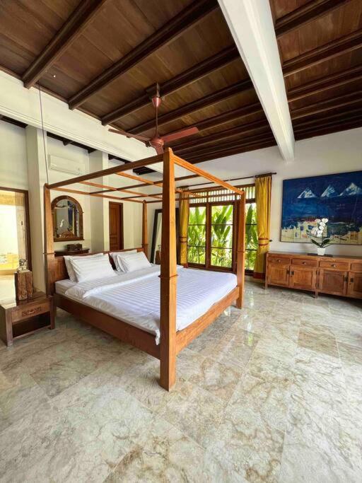 Bali Berg Villa, Sanur Bagian luar foto