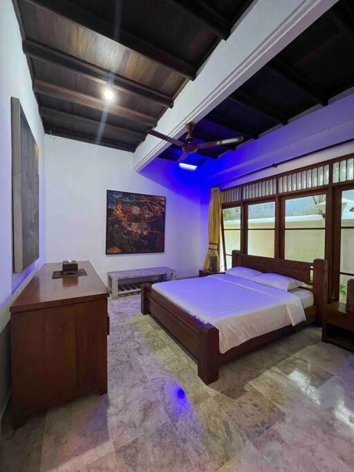 Bali Berg Villa, Sanur Bagian luar foto