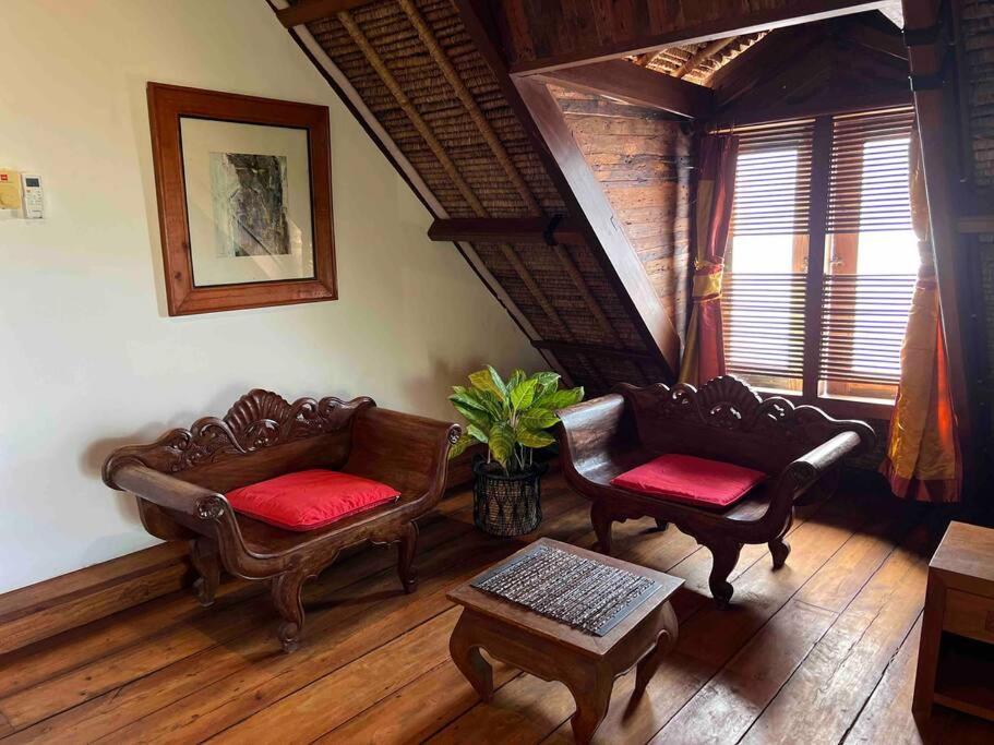 Bali Berg Villa, Sanur Bagian luar foto