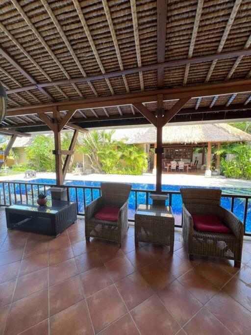 Bali Berg Villa, Sanur Bagian luar foto