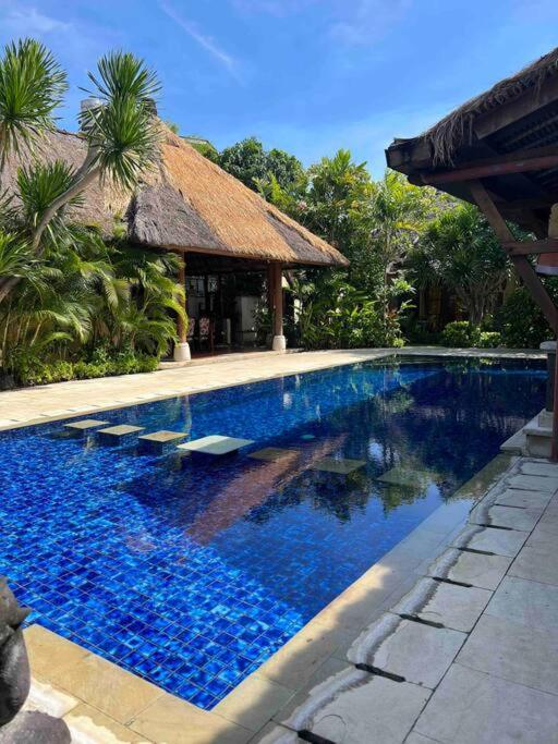 Bali Berg Villa, Sanur Bagian luar foto
