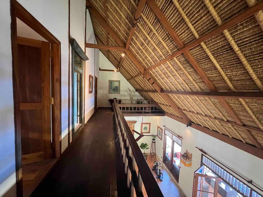 Bali Berg Villa, Sanur Bagian luar foto